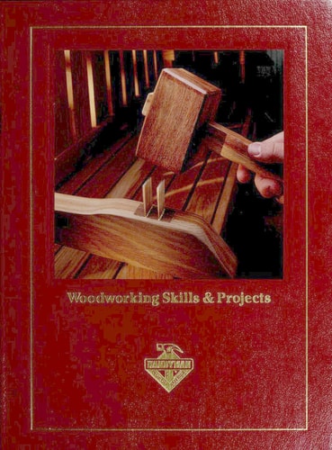 Woodworking skills & projects (Handyman Club library)