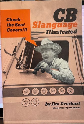 CB slanguage illustrated