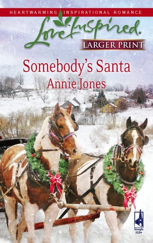 Somebody's Santa (Somebody, Book 2)