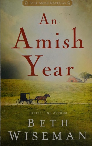 An Amish Year: Four Amish Novellas