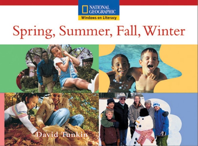 Spring, Summer, Fall, Winter (Avenues)