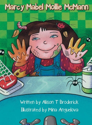 Marcy Mabel Mollie McMann (Healthy Habits)