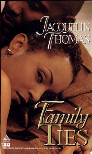 Family Ties (Arabesque)