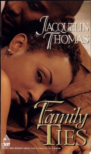 Family Ties (Arabesque)
