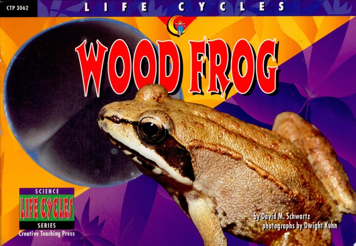 Wood Frog (Life Cycles)