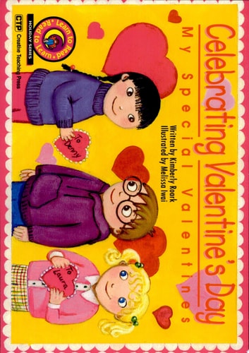 Celebrating Valentines Day: My Special Valentines (Learn to Read Read to Learn Holiday Series)