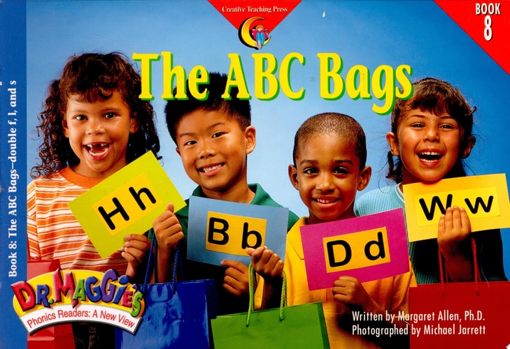 The ABC Bags (Dr. Maggie's Phonics Readers Series: a New View, 8)