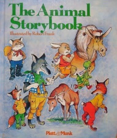 The Animal Storybook