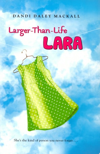 Larger-Than-Life Lara
