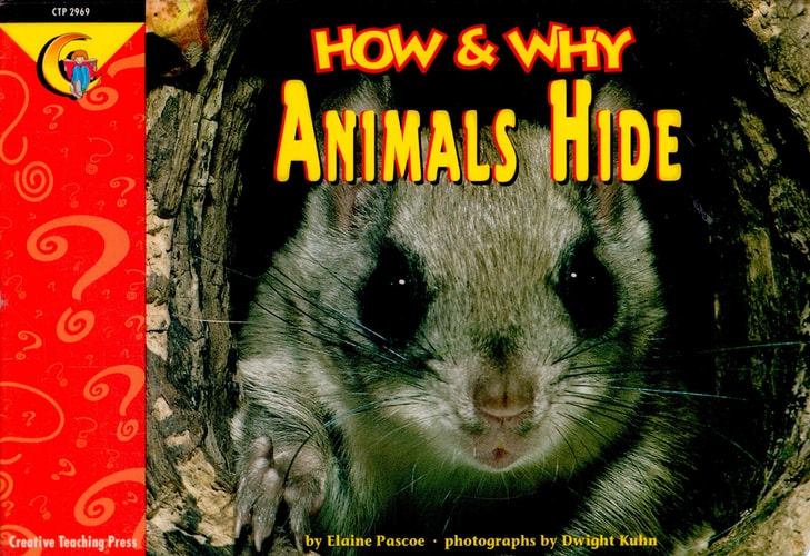 How and Why Animals Hide (How and Why Series)
