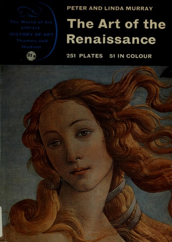 World of Art Series Art of the Renaissance