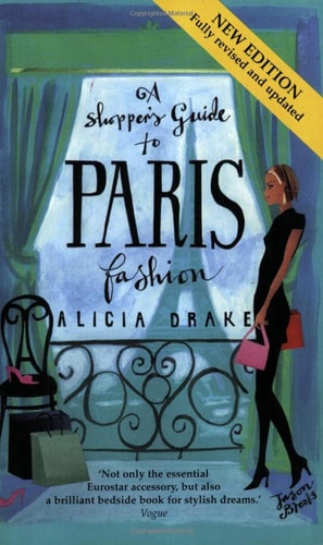 A Shopper's Guide to Paris Fashion