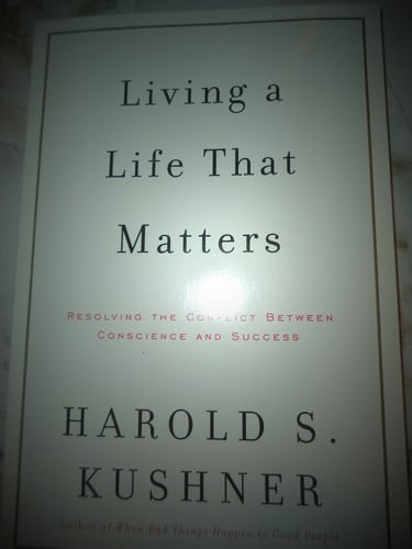 Living A Life That Matters