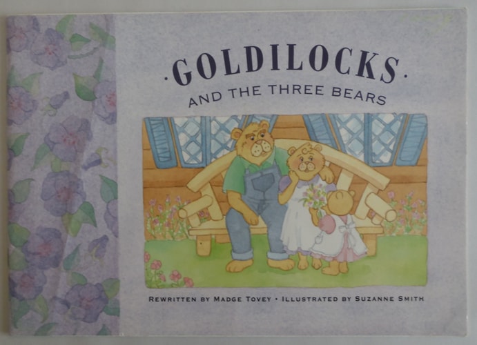 Goldilocks and the Three Bears (Waterford Early Reading Program, Traditional Tale 8)