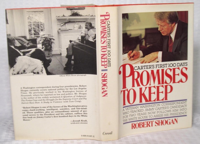 Promises to Keep: Carter's First Hundred Days
