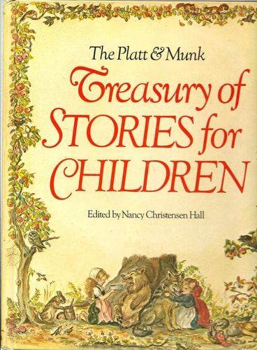 The Platt & Munk Treasury of Stories for Children
