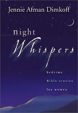 Night Whispers: Bedtime Bible Stories for Women
