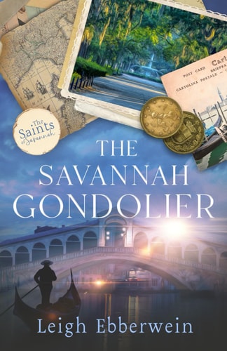 The Savannah Gondolier (The Saints of Savannah)