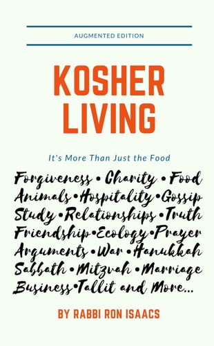 Kosher Living: It's More Than Just the Food