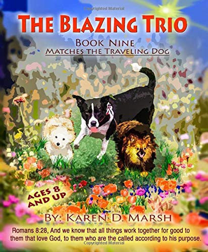 The Blazing Trio