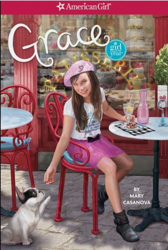 Grace (American Girl: Girl of the Year)