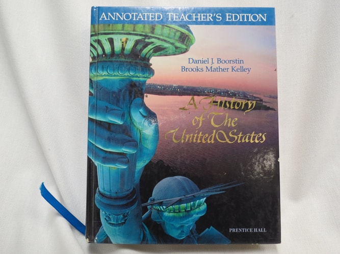 A History of the United States, Teacher's Edition