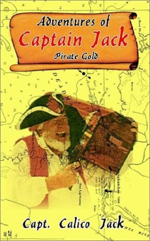 Adventures Of Captain Jack: Pirate Gold
