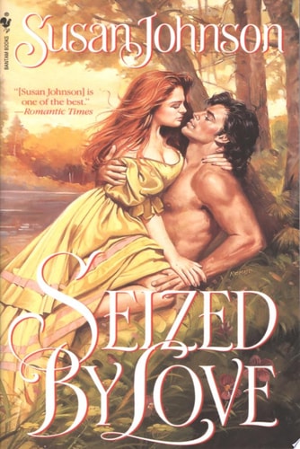 Seized by Love (Russian/Kuzan Family)