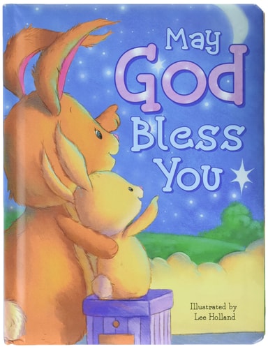May God Bless You