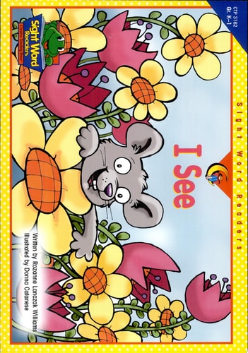 I See (Sight Word Readers)