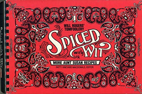 Spiced With Wit