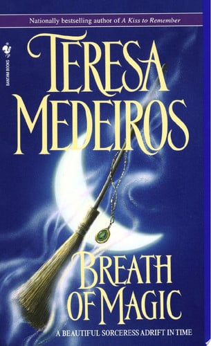 Breath of Magic: A Novel (Lennox Family Magic)