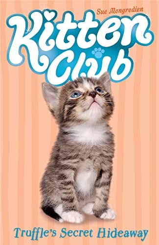 Truffle's Secret Hideaway (Kitten Club)