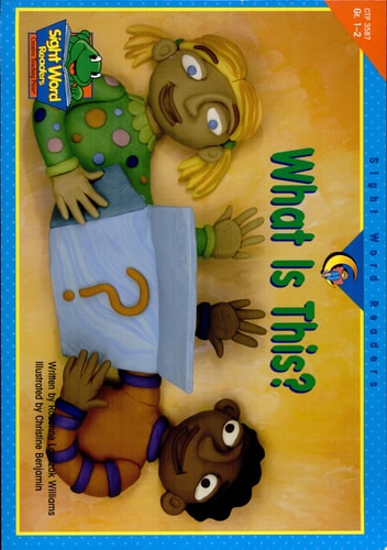 What Is This? (Sight Word Readers)