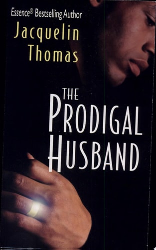 The Prodigal Husband (The Prodigal Husband Series #1)