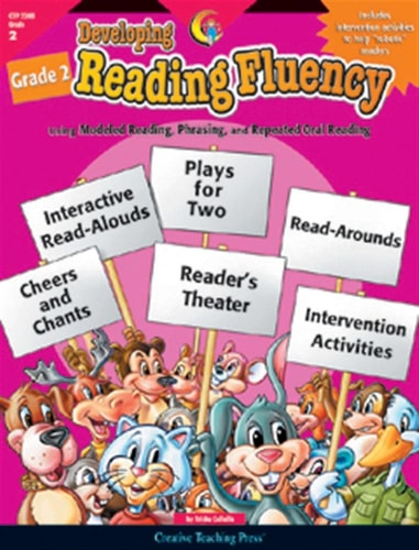Developing Reading Fluency, Grade 2
