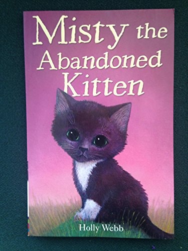 Misty the Abandoned Kitten
