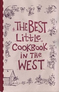The best little cookbook in the west
