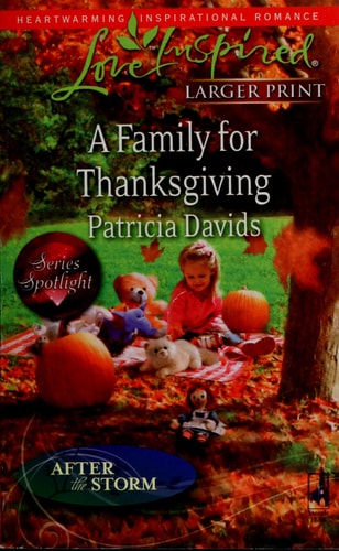 A Family for Thanksgiving (After the Storm, 6)