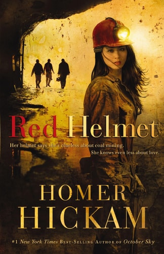Red Helmet