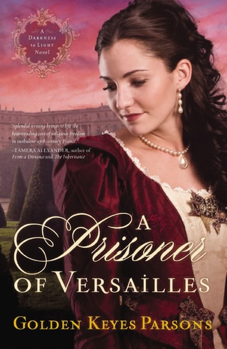 A Prisoner of Versailles (Darkness to Light Series)