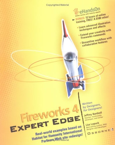 Fireworks 4 Expert Edge