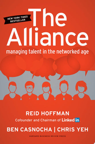 The Alliance: Managing Talent in the Networked Age