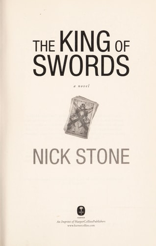 The King of Swords