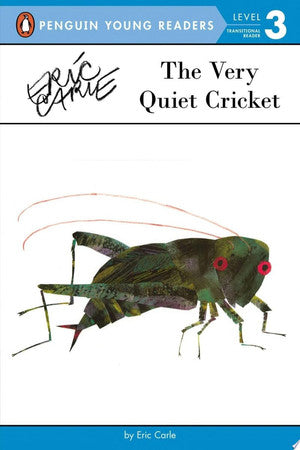 The Very Quiet Cricket