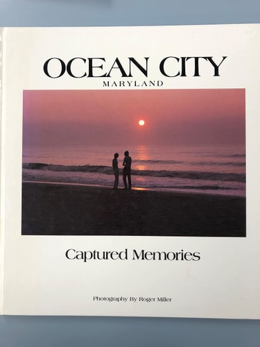 Ocean City Captured Memories