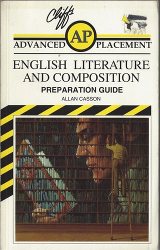 CliffsAP English Literature and Composition Preparation Guide (Advanced Placement)