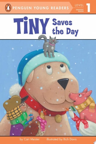 Tiny Saves the Day
