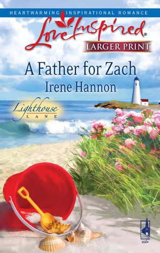 A Father For Zach (Lighthouse Lane)