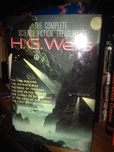 The Complete Science Fiction Treasury of H. G. Wells